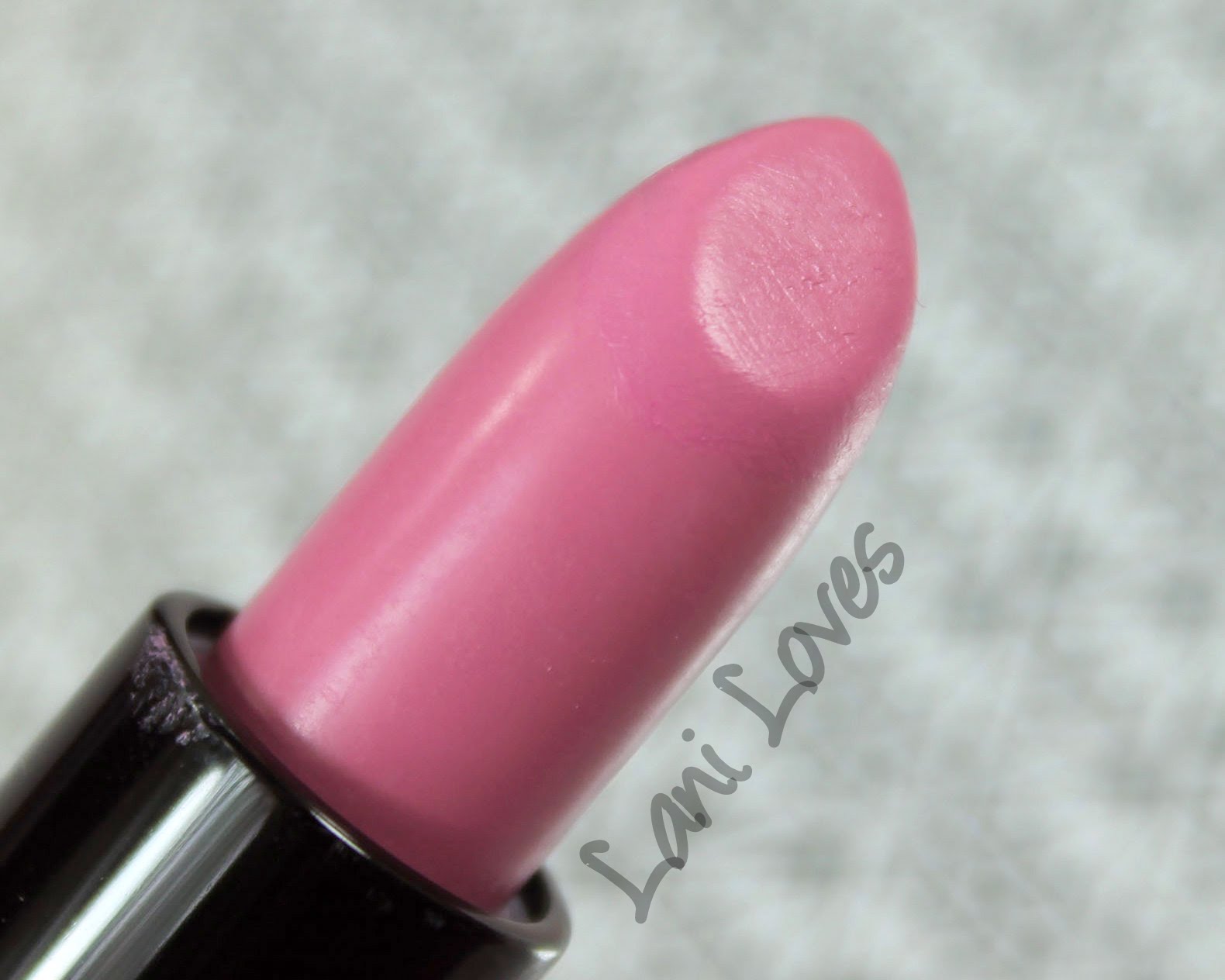 W7 Go West! Matte Lipstick - Pink Candy Swatches & Review
