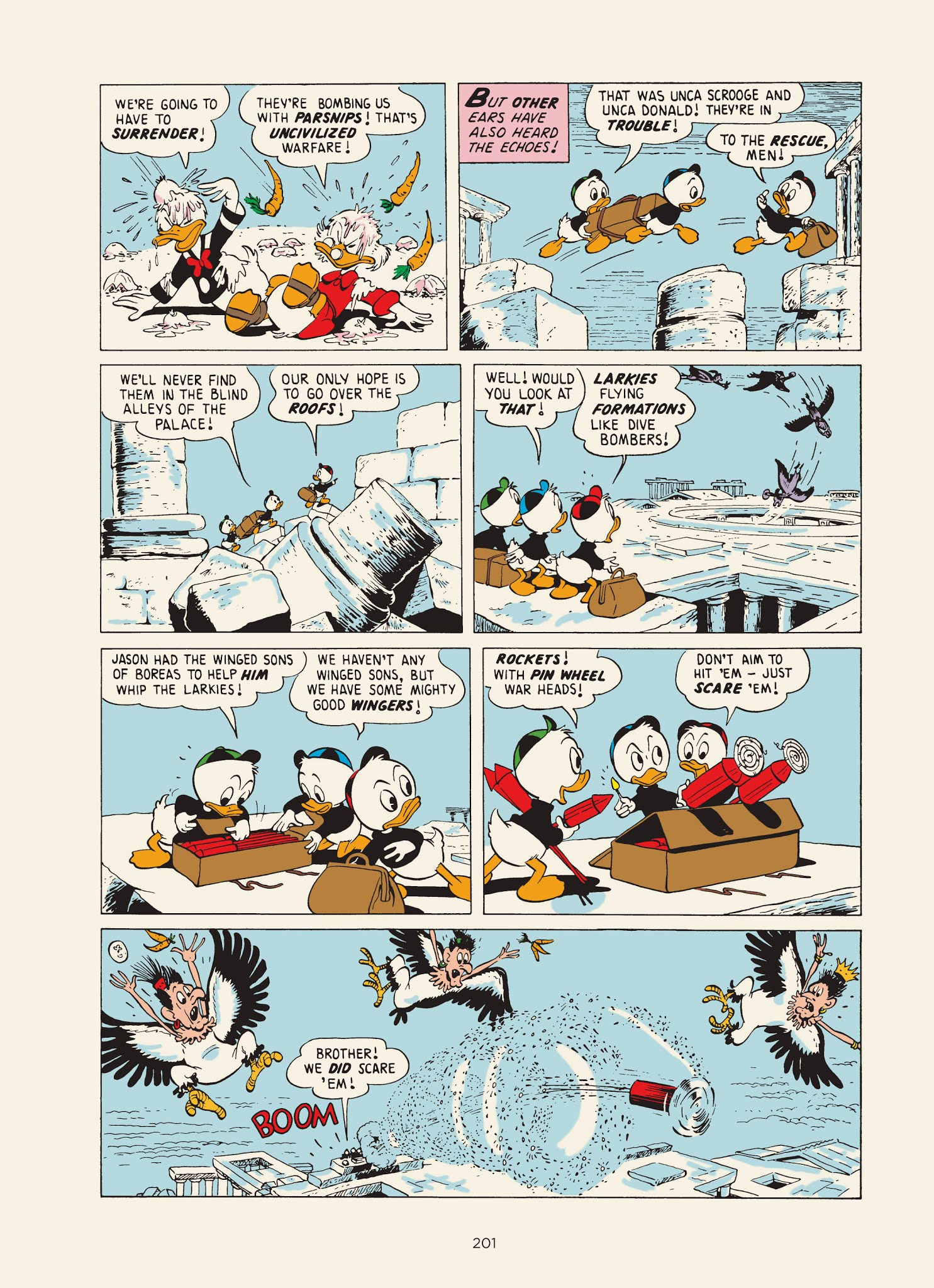 Read online The Complete Carl Barks Disney Library comic -  Issue # TPB 14 (Part 2) - 107