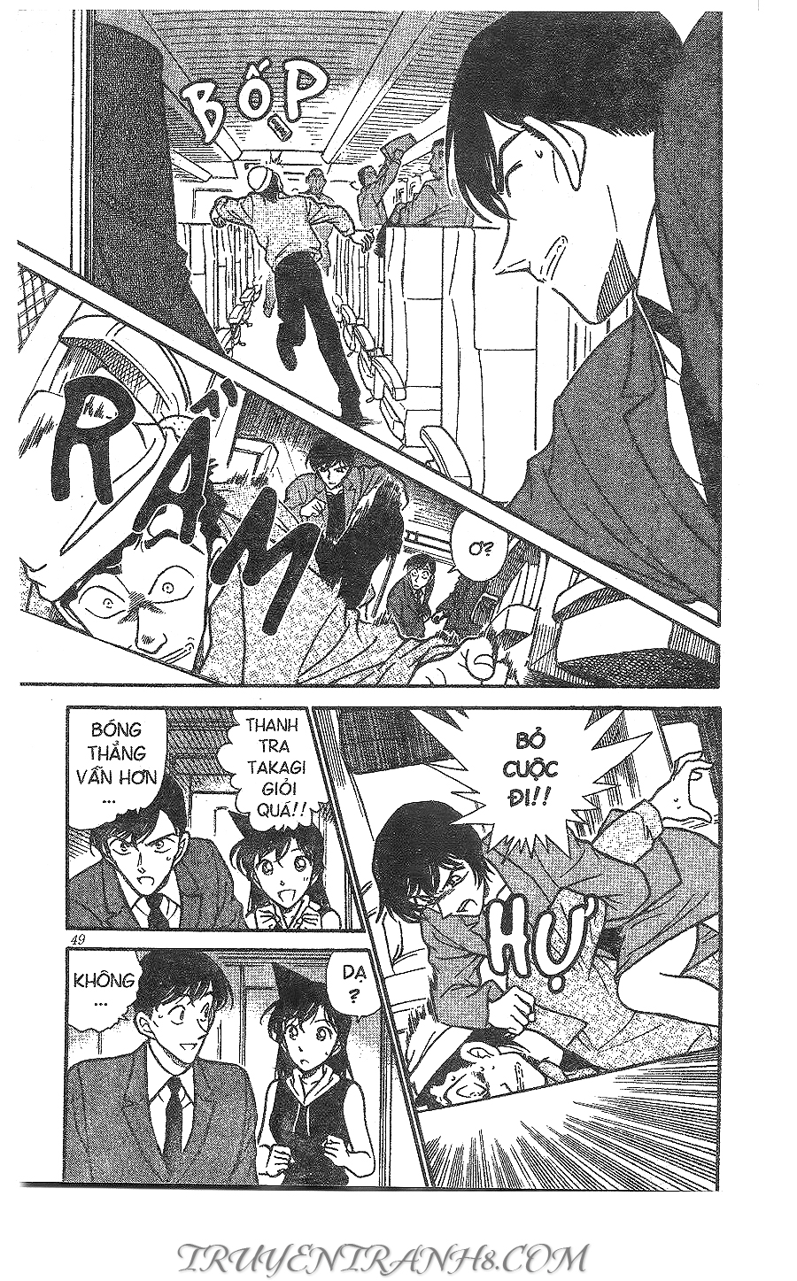 Detective Conan Chap 298 - Truyen.Chap.VN