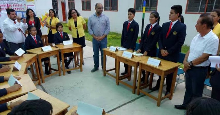 MINEDU: Unen esfuerzos para que agresiones a escolares no queden impunes - www.minedu.gob.pe MINEDU: Unen esfuerzos para que agresiones a escolares no queden impunes - www.minedu.gob.pe