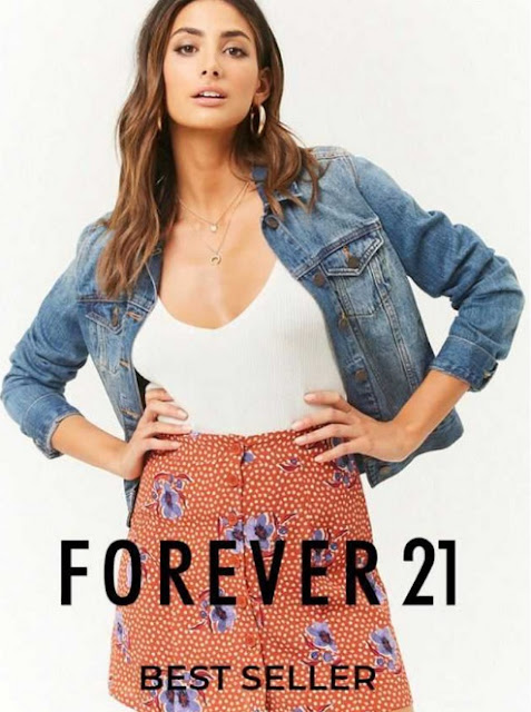 Catalogo forever 21 Mexico Octubre 2018 Best sellers