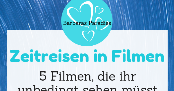 Filme Mit Zeitreisen