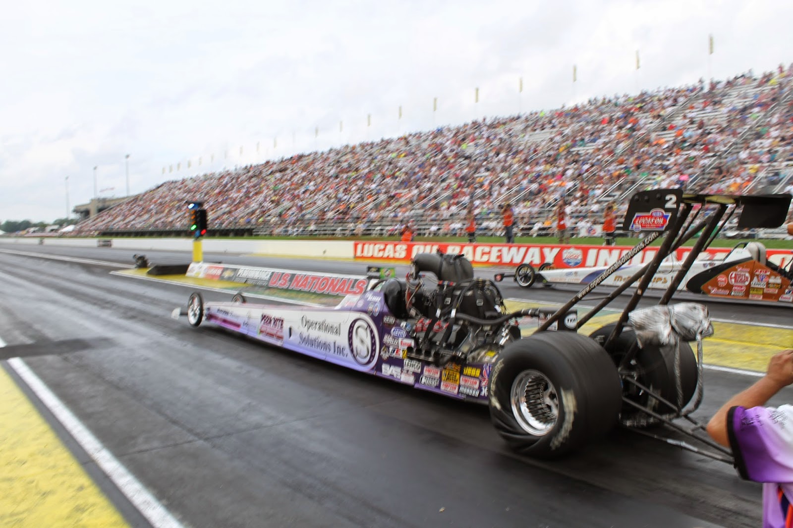 Top Alcohol News Chris Demke, Maddern Racing Secure 2014 NHRA Top