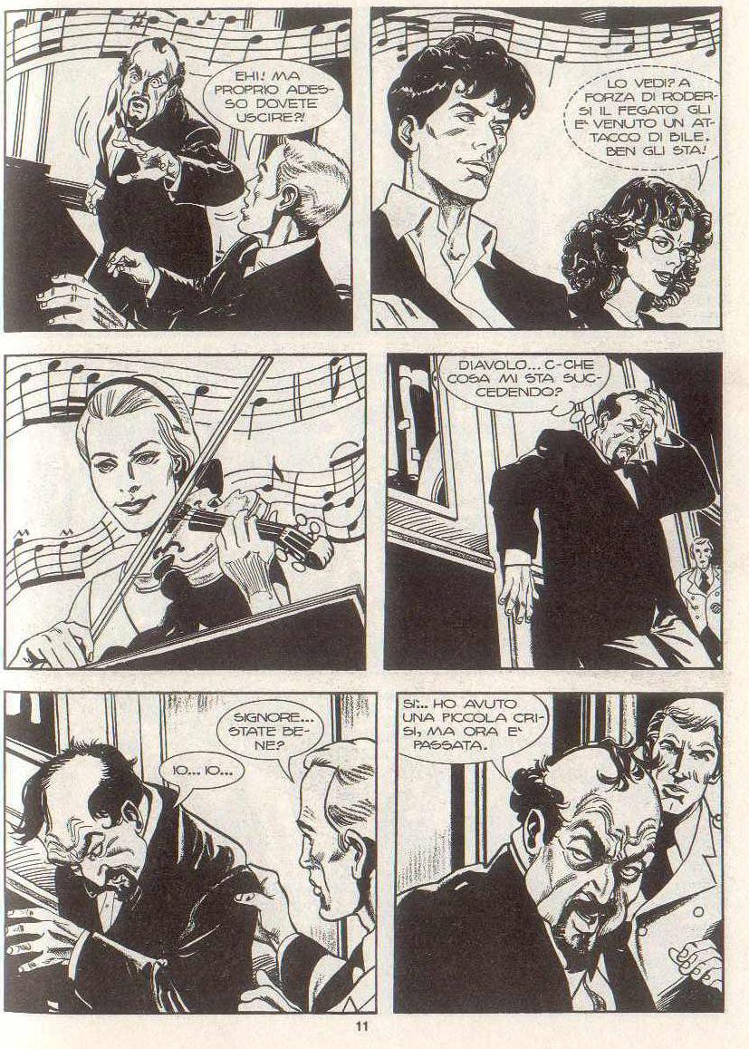 Dylan Dog (1986) issue 235 - Page 8