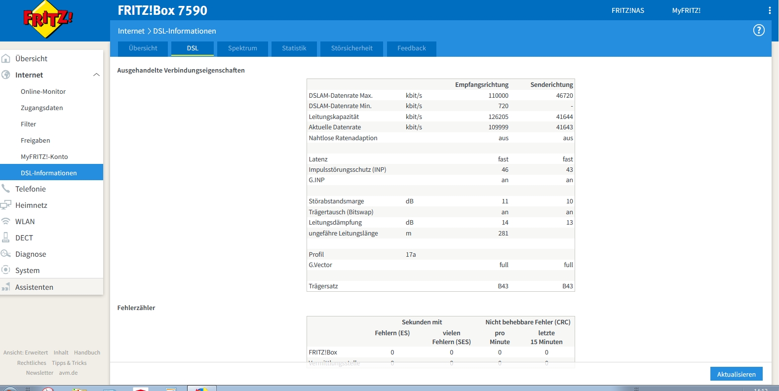 Projekt B-21 - Breitband für Bilshausen: VDSL 100 wird von der Telekom Projekt B-21 - Breitband für Bilshausen: VDSL 100 wird von der Telekom