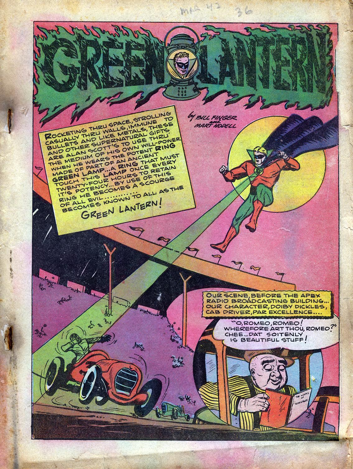 Read online All-American Comics (1939) comic -  Issue #36 - 2