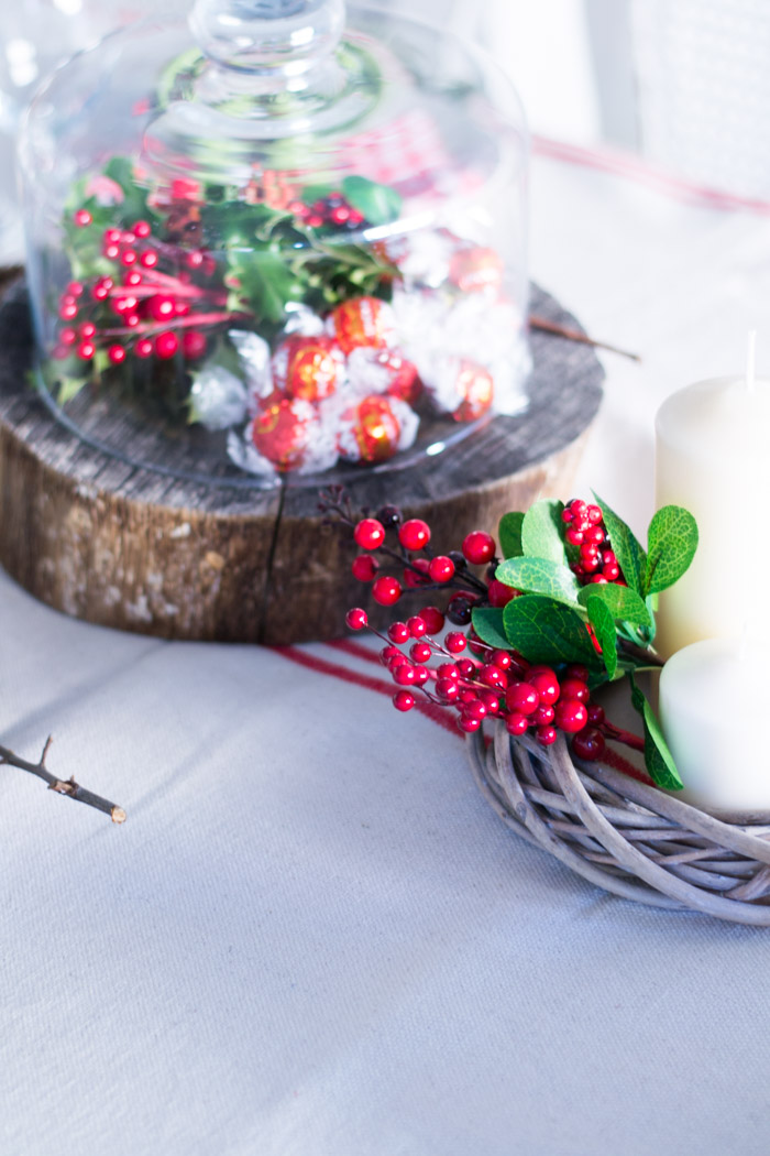 Centro de Mesa Navidad #lindordiy Centro de Mesa Navidad #lindordiy