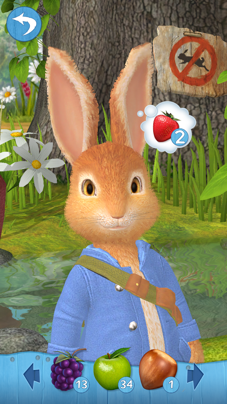 peter rabbit journal toy