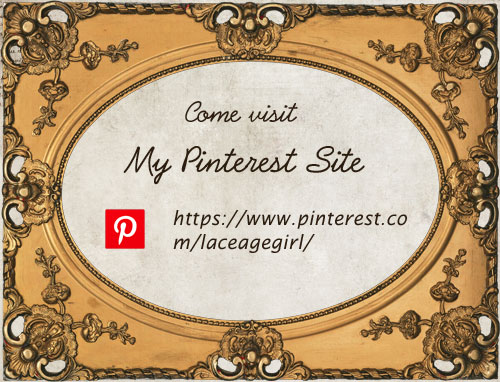 My Pinterest Site