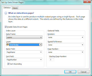 Setup Data Driven Pages Setup Data Driven Pages