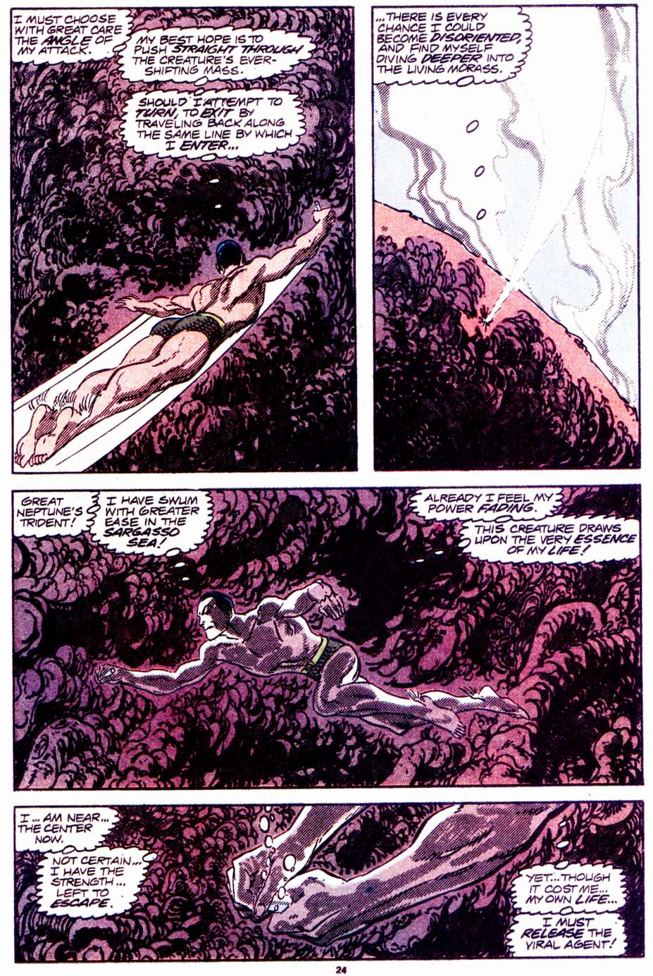 Namor, The Sub-Mariner Issue #7 #11 - English 18