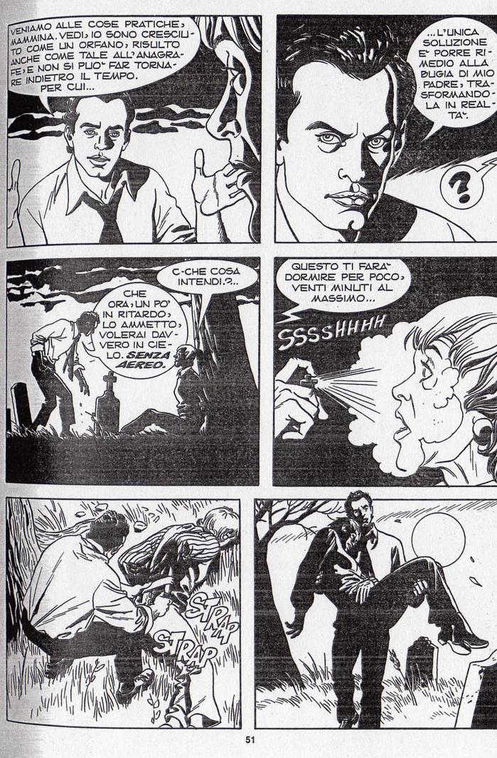 Dylan Dog (1986) issue 244 - Page 48