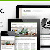 ELOGIX - Responsive Business WordPress Theme