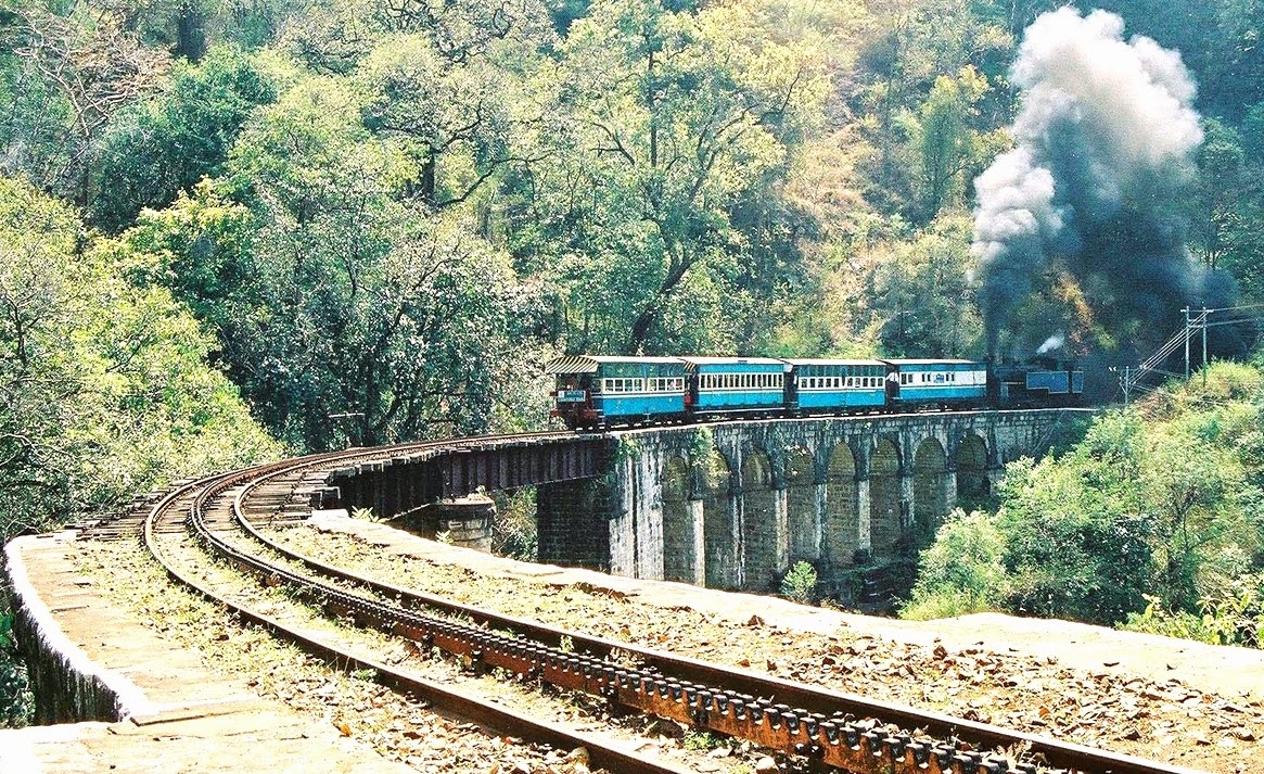 Routineinfo Advance Booking Kalka Simla (Shimla) Toy Train Railway