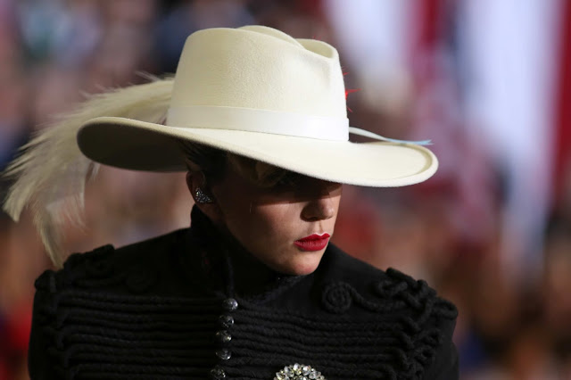 Lady Gaga (noviembre 2016)