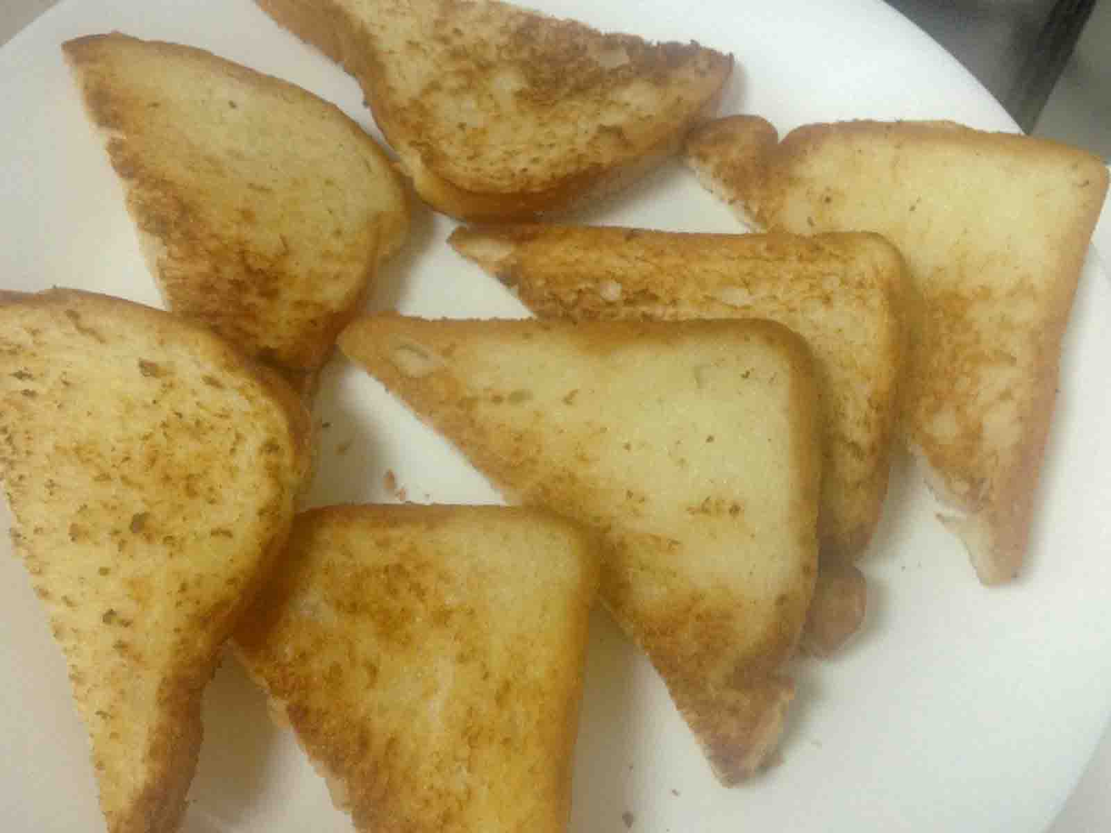 SHAHI TUKDA QUICK INDIAN BREAD PUDDING RECIPE