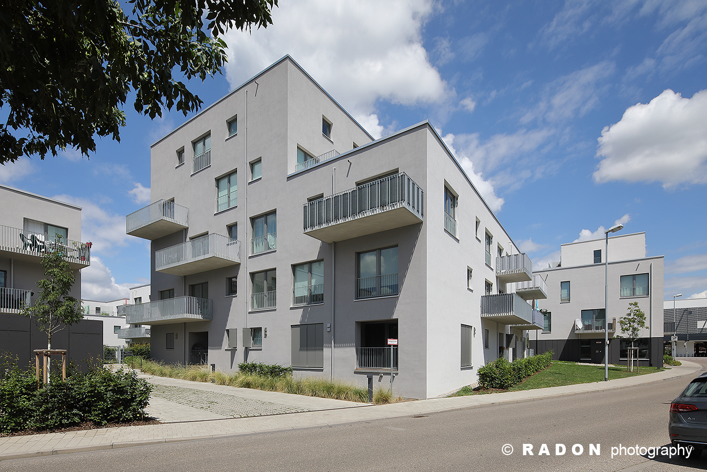 Radon Photography Norman Radon 360 Grad Panorama Rathausplatz