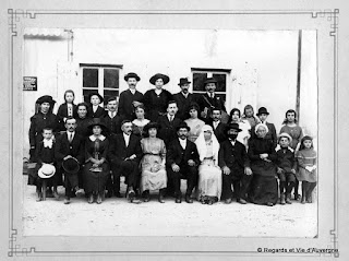 Photos de familles d'Auvergne