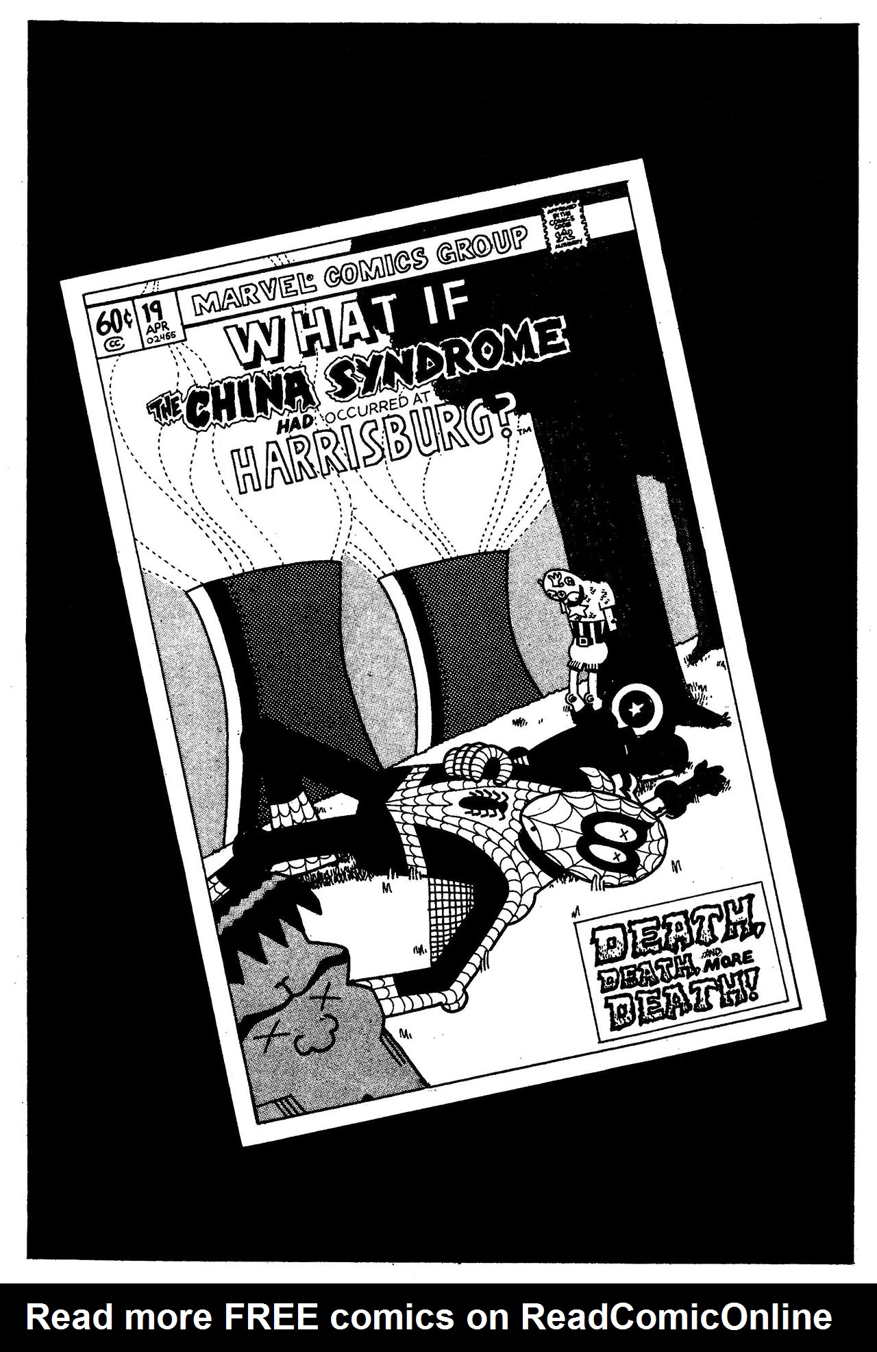 Read online The Nearly Complete Essential Hembeck Archives Omnibus comic -  Issue # TPB (Part 2) - 22