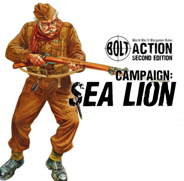 They'll Always Be An England: Operation Sea Lion - Wargaming Hub