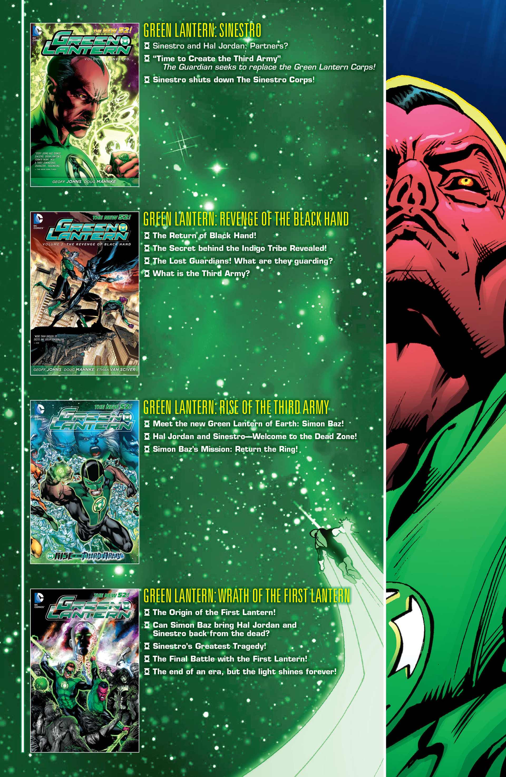 Read online Green Lantern (2011) comic -  Issue #20 - 75