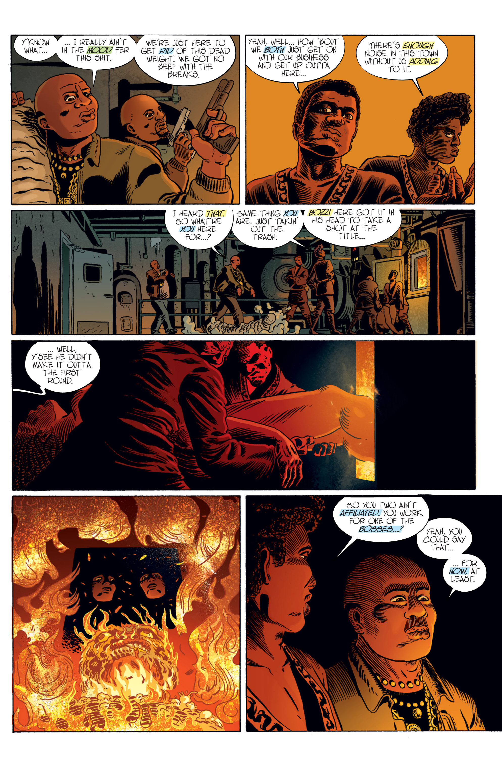 Read online Sex comic -  Issue #19 - 13