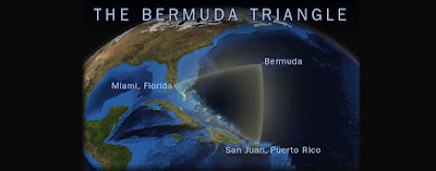 Triangulo de las Bermudas