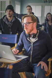 Blake Crouch. Director of Good Behavior - Season 1