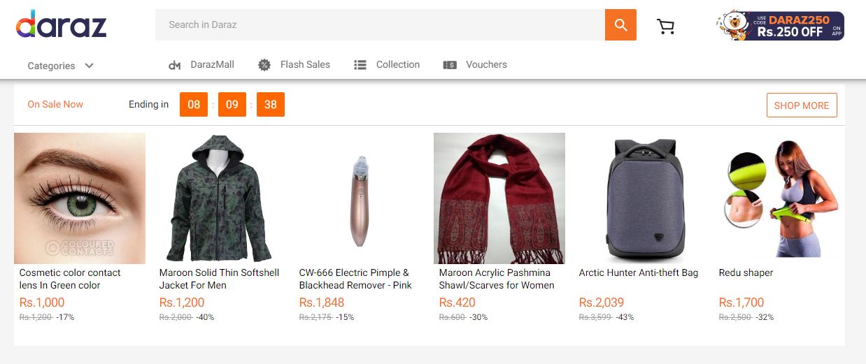 Top Five Online Shopping Sites of Nepal