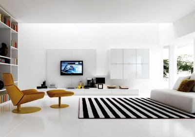 gambar desain interior rumah minimalis