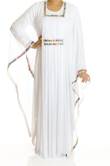 Kaftan dress : Khaleeji Dress 2015-2014