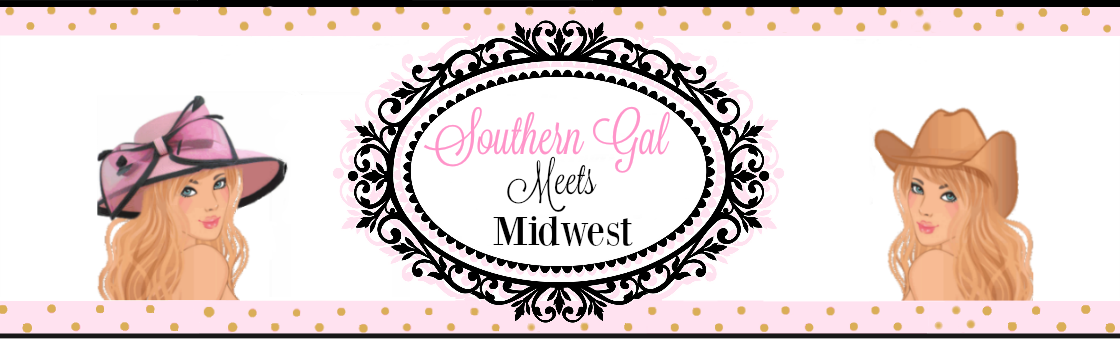 Southern Gal Meets Midwest