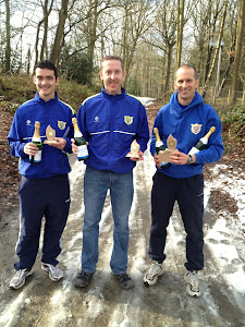 Shrewsbury AC Win Team Gold at Wyre Forest 8