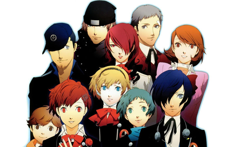 Persona 3 makoto. вопросы персона 3. Persona 3 portable psp. Persona 3 fes. вопросы персона 3.