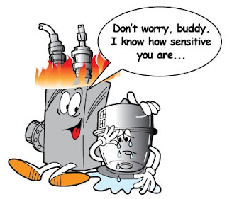 The Analyzer Source: Sensitivity matters