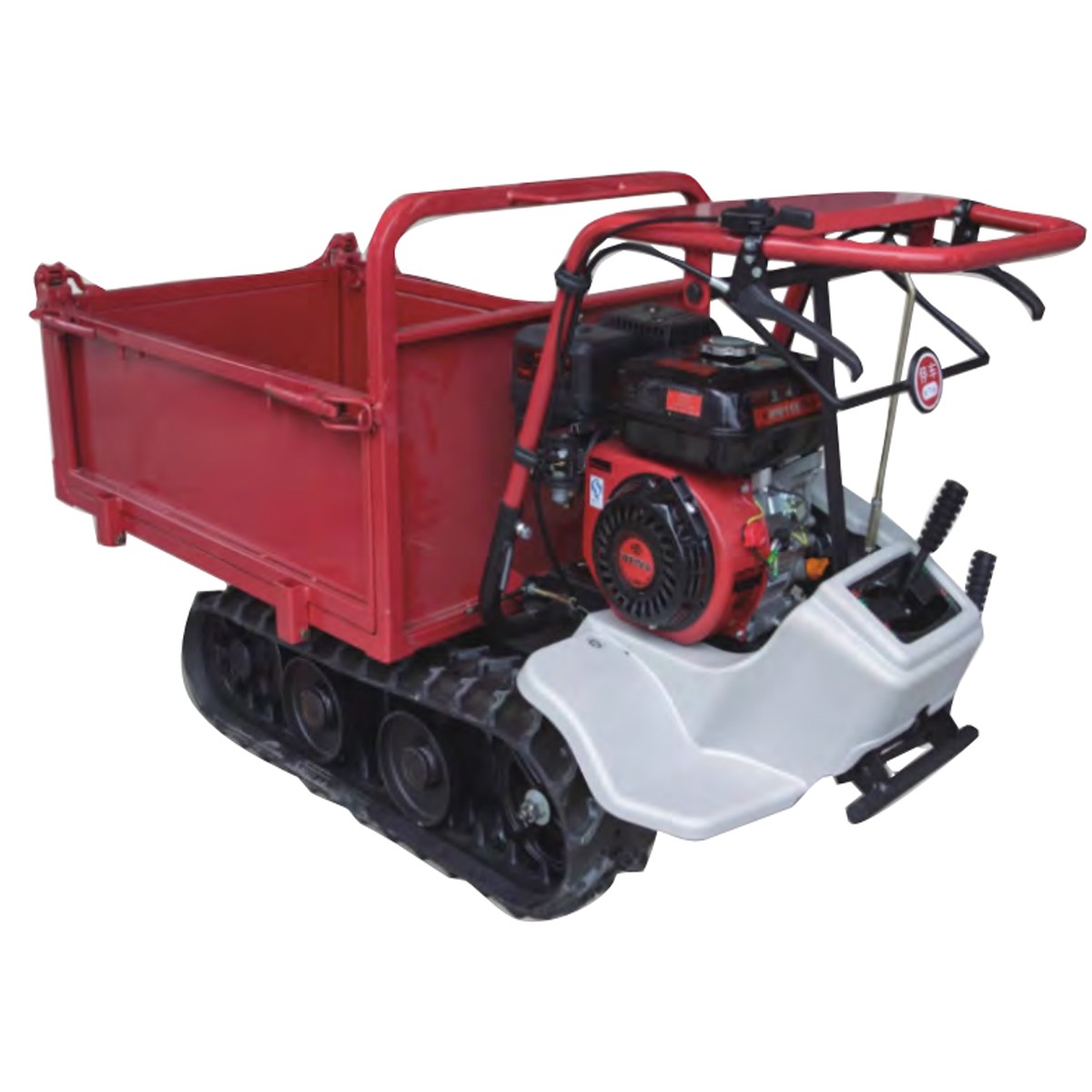 COMERCIAL AGRICOLA CARTAGENA CB Carretilla de Oruga Kuril 7 hp 320 kg