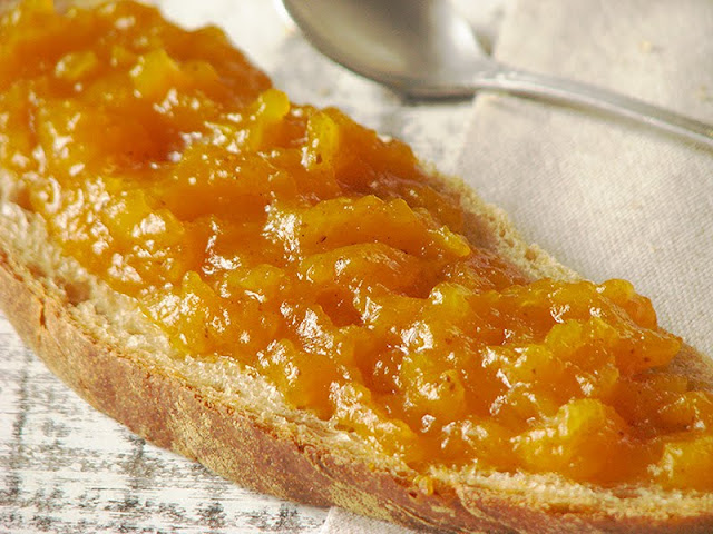 Confiture avec des fruits d'automne recette de confiture d'automne faite maison