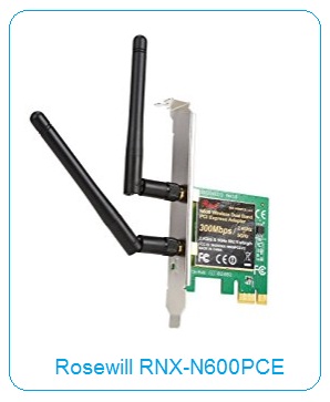 Download Rosewill RNX-N600PCE wireless DRIVER for Windows 8/7/Vista/XP