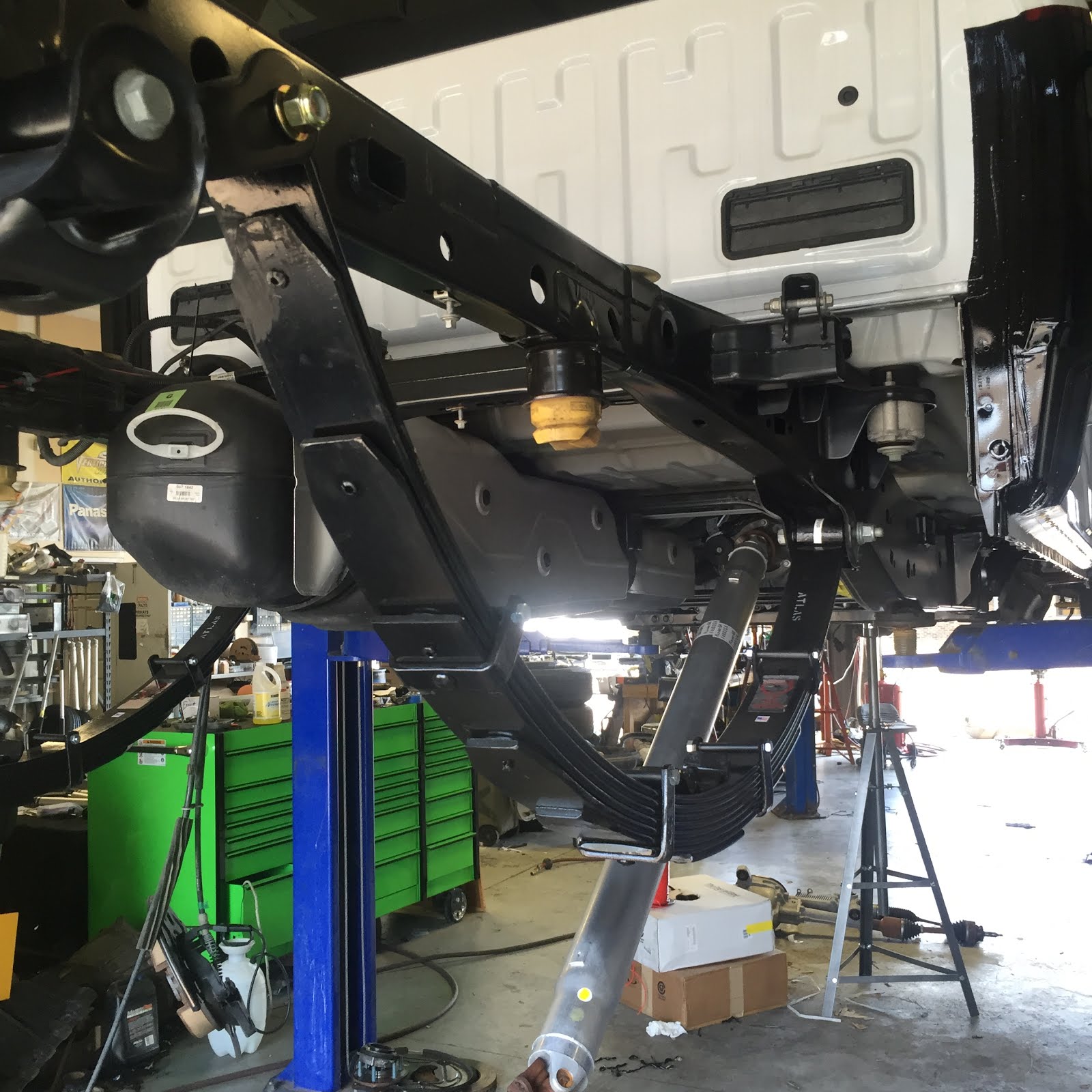 Motorsports Authority (MSA) SEMA 2015 2015 Ford F150 Brutus