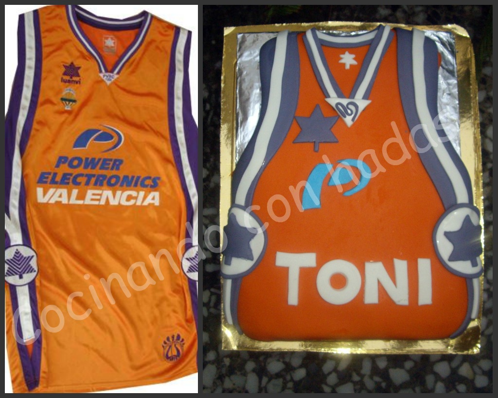 camiseta basket chica