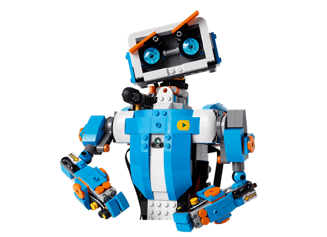 Lego Boost App Review Of The Best Robot For Kids Madd