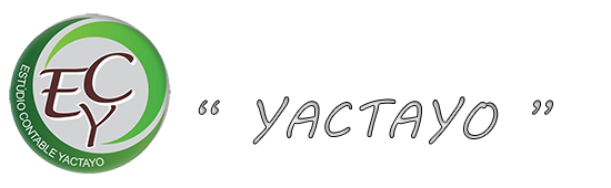 Estudio Contable "Yactayo"