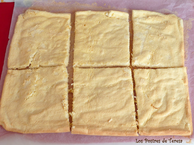  Pasteles de Nata, Fresones y Merengue 