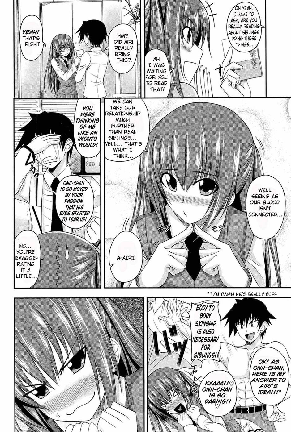 Hentai Manga Comic-I My-Chap1-10