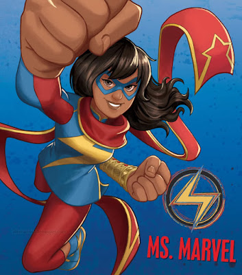 Marvel Rising Secret Warriors Animated Film Ms. Marvel