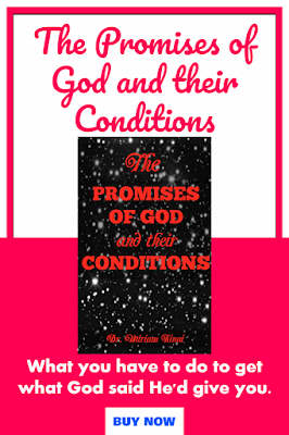 The Promises of God and their Conditions is a Christian book for women from a Christian affiliate program for Christian bloggers.