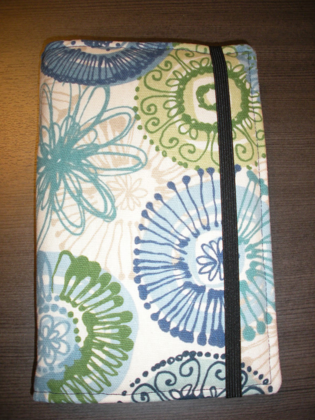 Life of a Crafter: Instructions to Make a Kindle Fire Cover