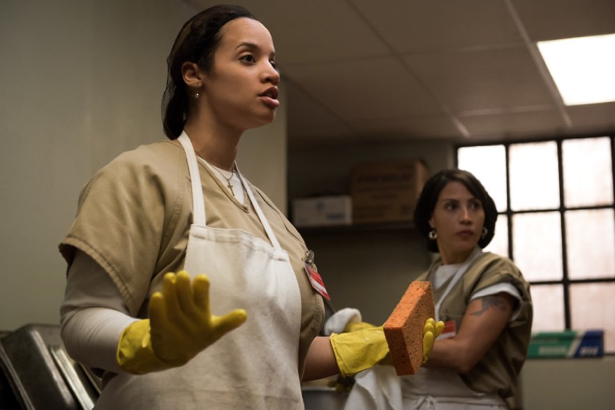 ORANGE IS THE NEW BLACK Season 4 Trailer, Images and Poster The
