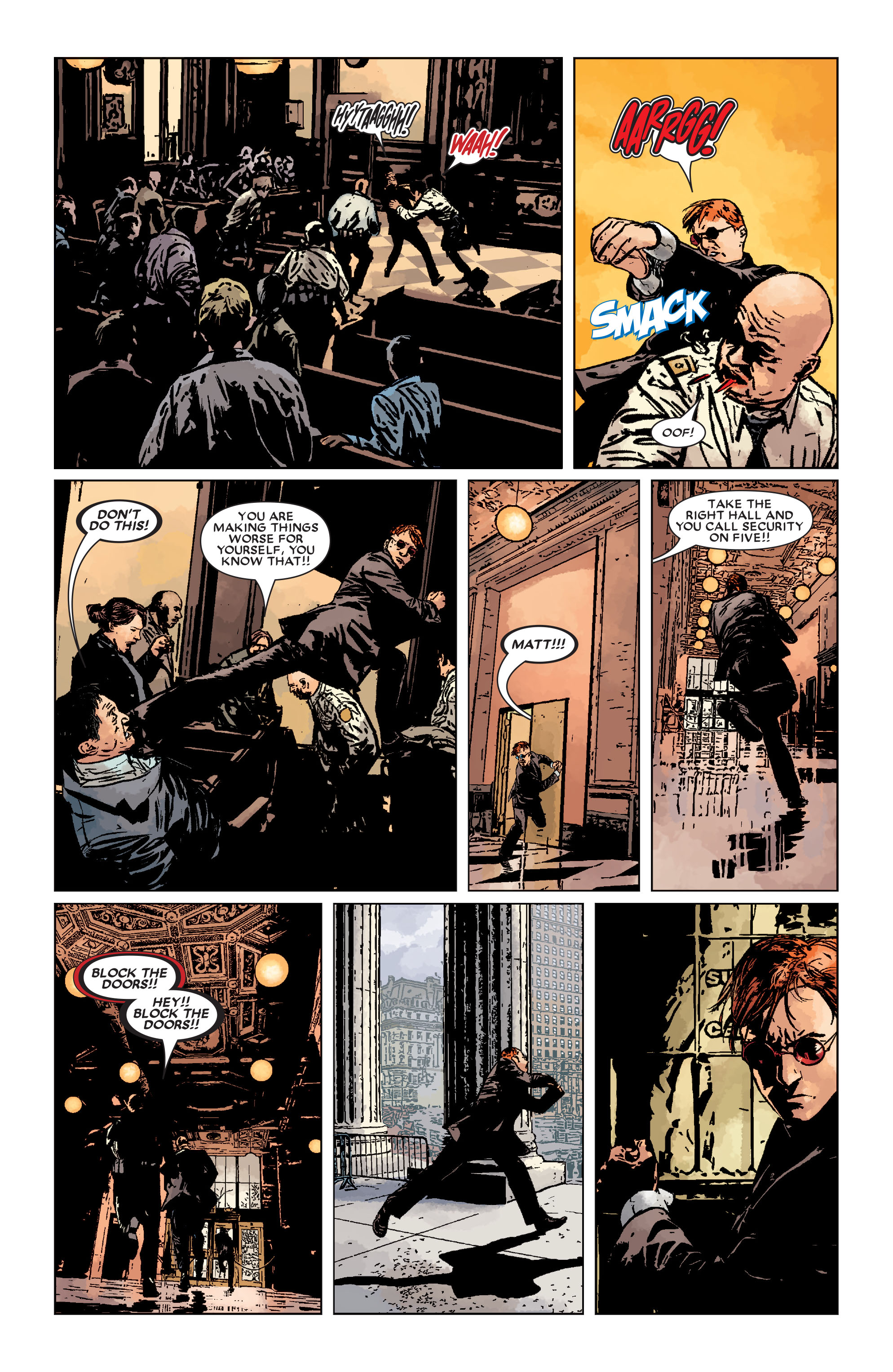 Daredevil (1998) 81 Page 3