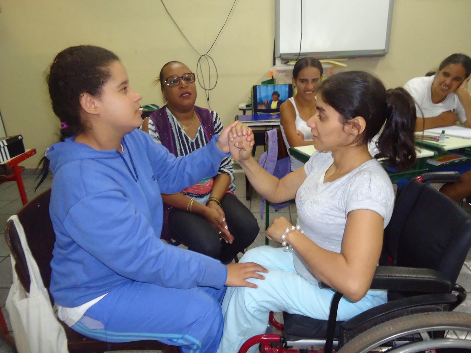 Surdo HK: EJA, um diferencial em acolhimento e inclusão!